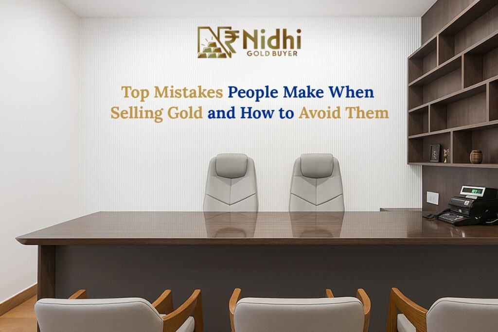 Best gold buyer in Ahmedabad providing accurate gold valuation and instant payout