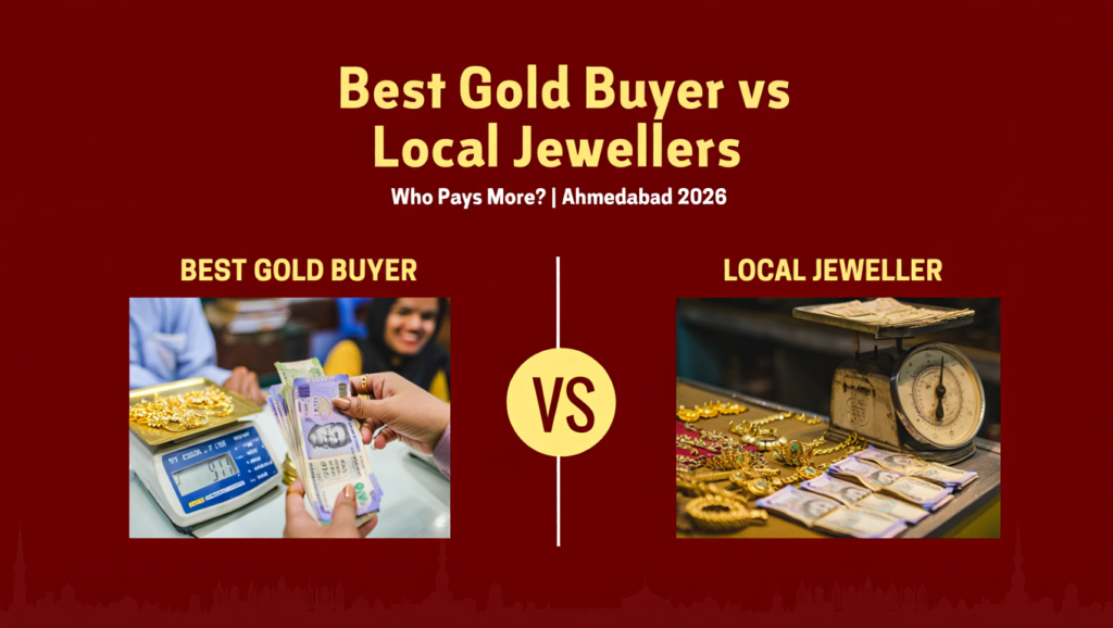 Best Gold buyer in AHmedabad